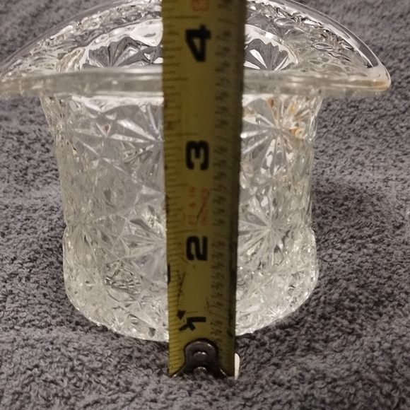 Fenton top hat tooth pick holder - Picture 2 of 13